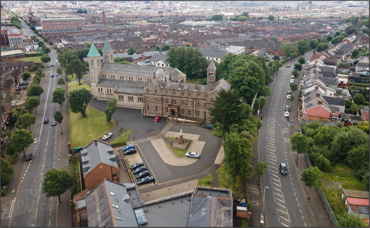 Holy Cross, 432 Crumlin Road