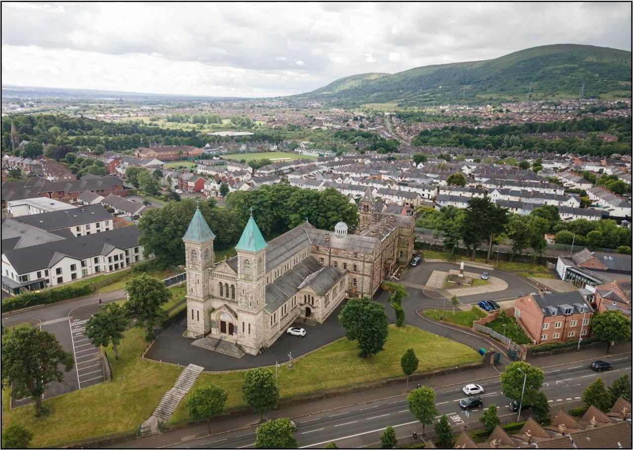 Holy Cross, 432 Crumlin Road