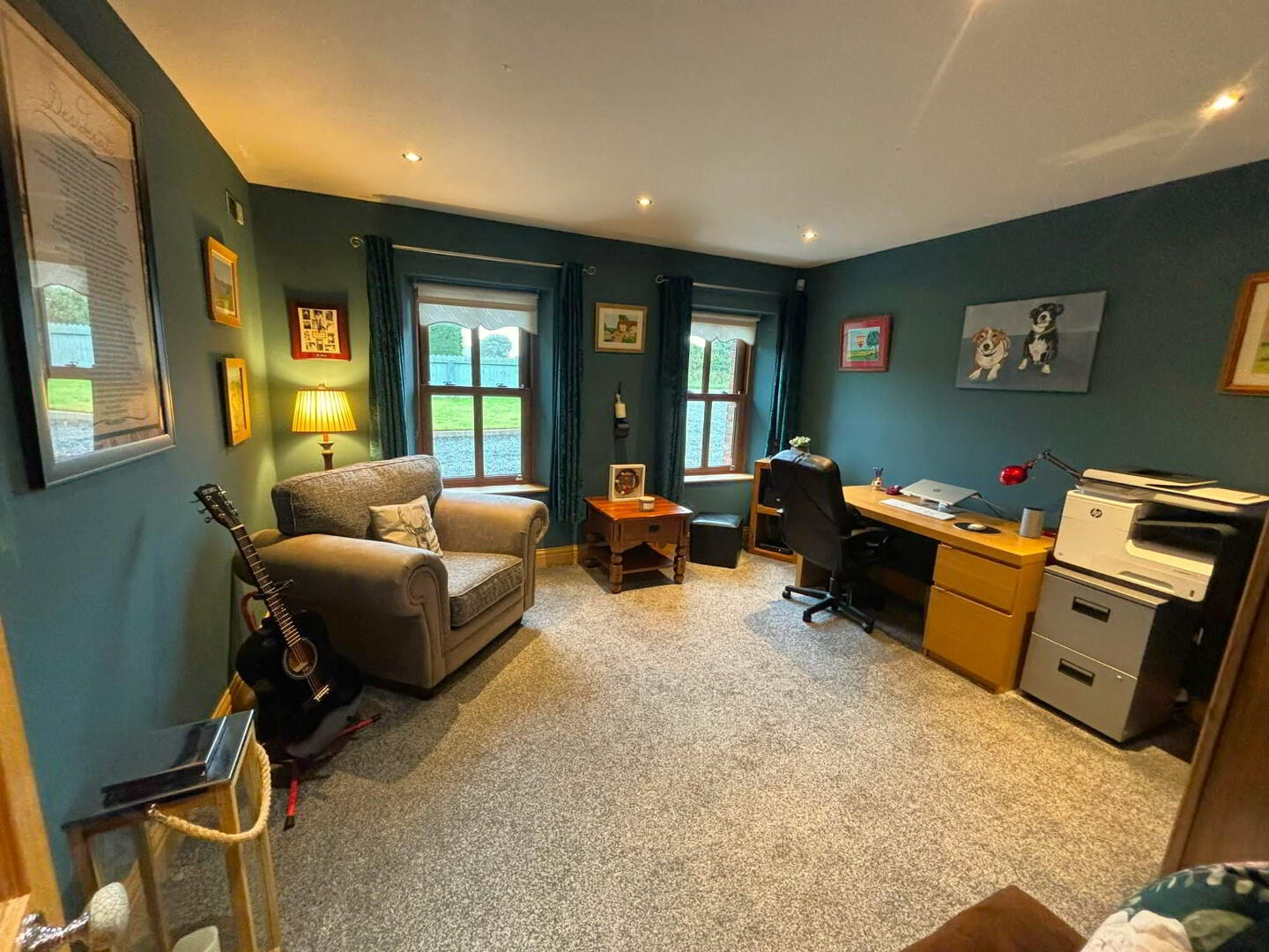 Thistlebank Cottage Beamore 15 of 27