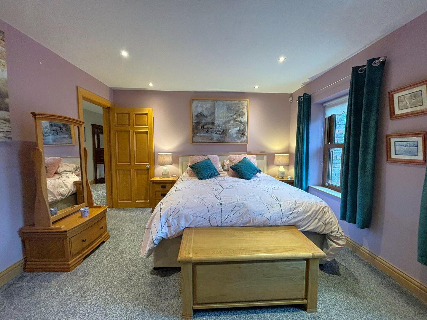 Thistlebank Cottage Beamore 16 of 27
