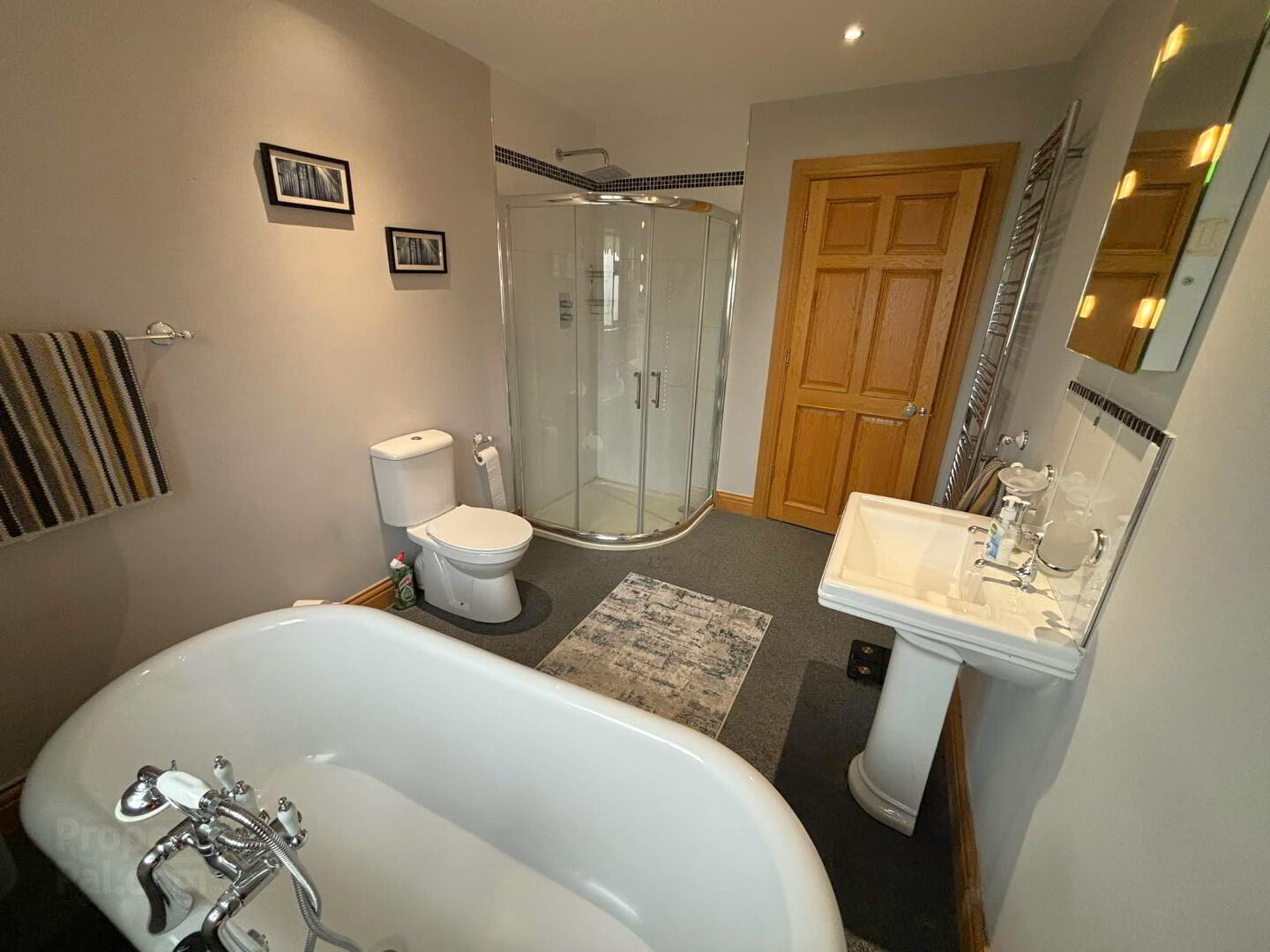 Thistlebank Cottage Beamore 20 of 27