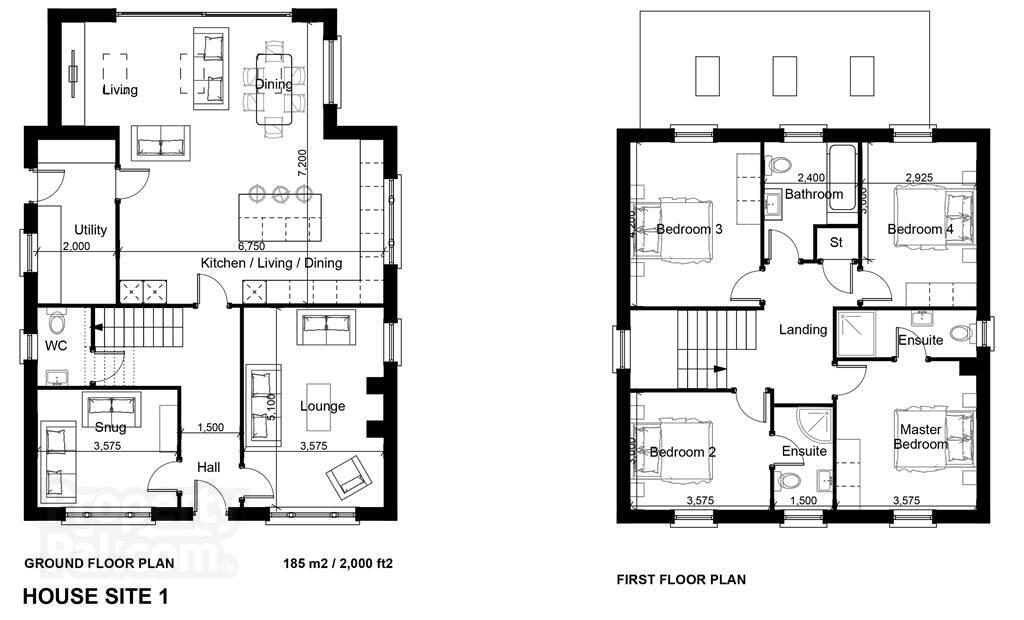 Site 1, 249 Upper Ballynahinch Road