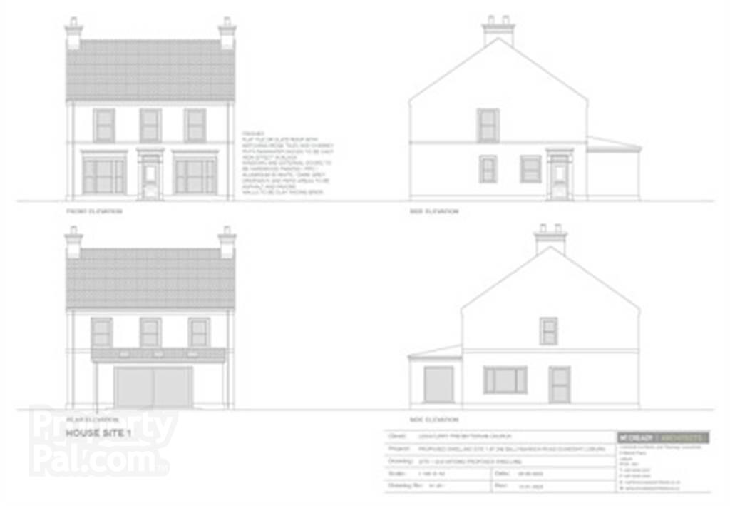 Site 1, 249 Upper Ballynahinch Road