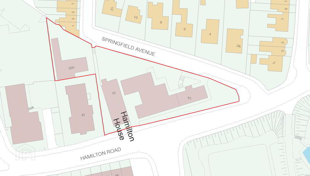 Site @, Hamilton Road ( Lot 2) 5 of 7