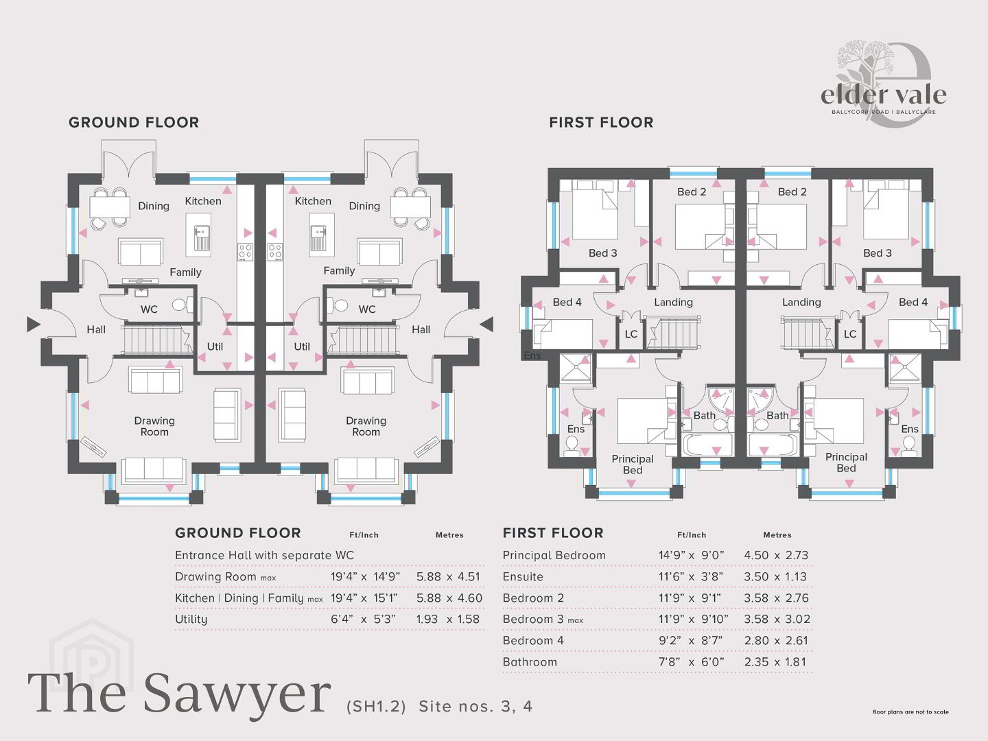 The Sawyer 2 of 14