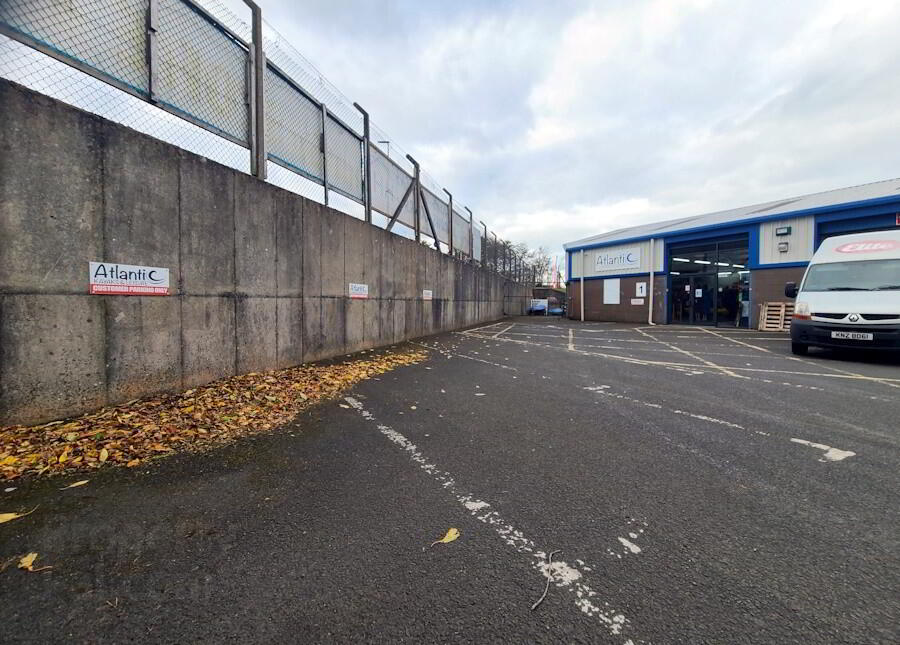 1 Coleraine Business Park, Loughanhill Industrial Estate