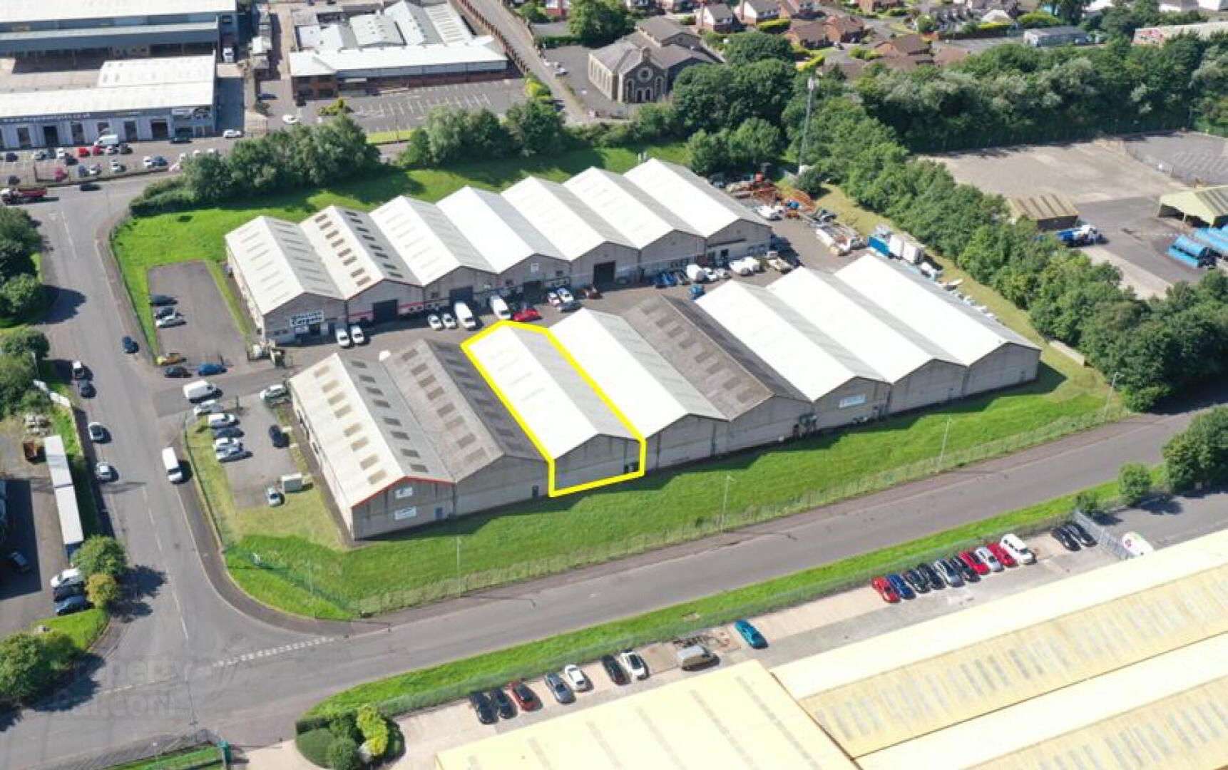 Unit 3, Highgate Business Park