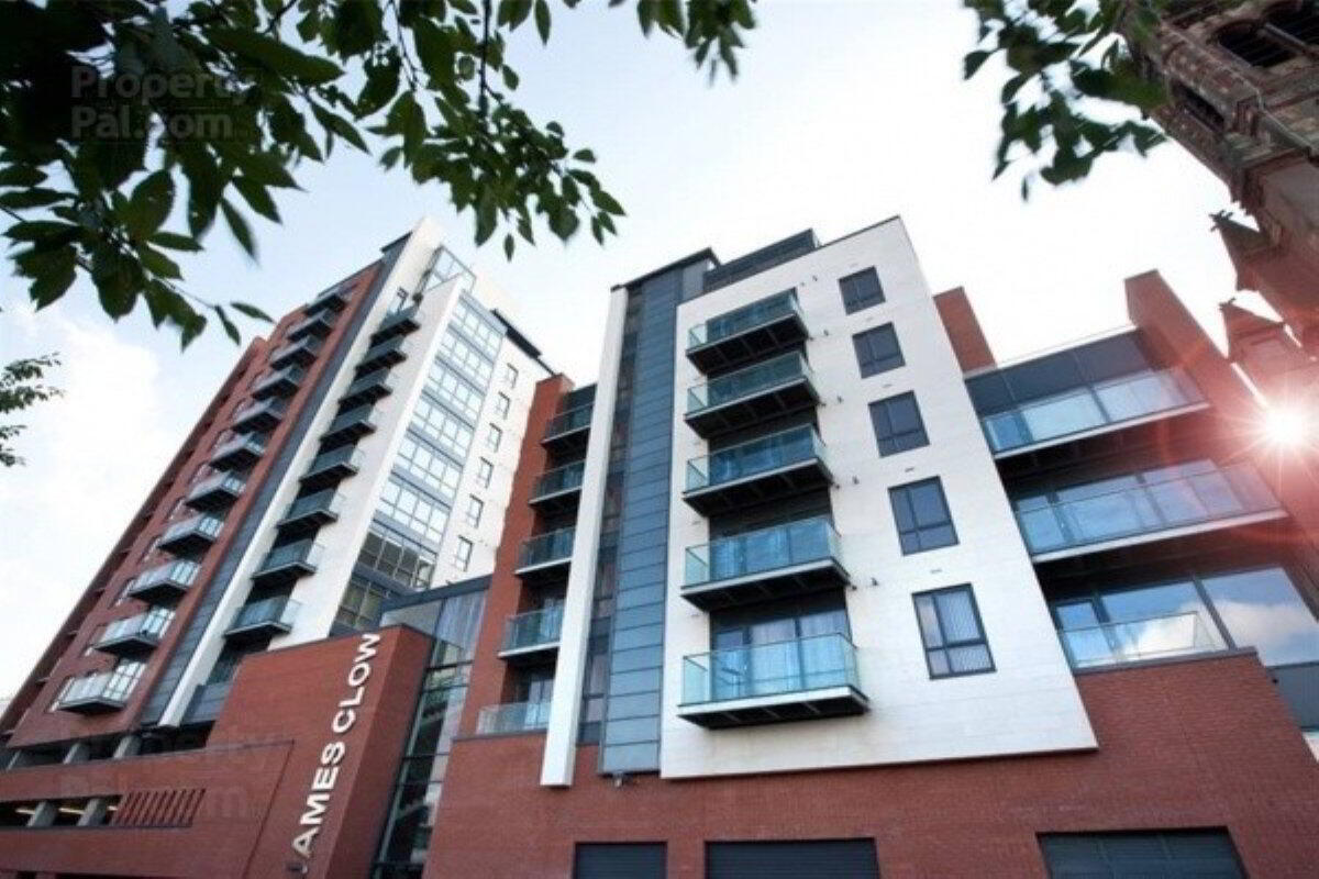 Apartment 135 15 Princes Dock Street