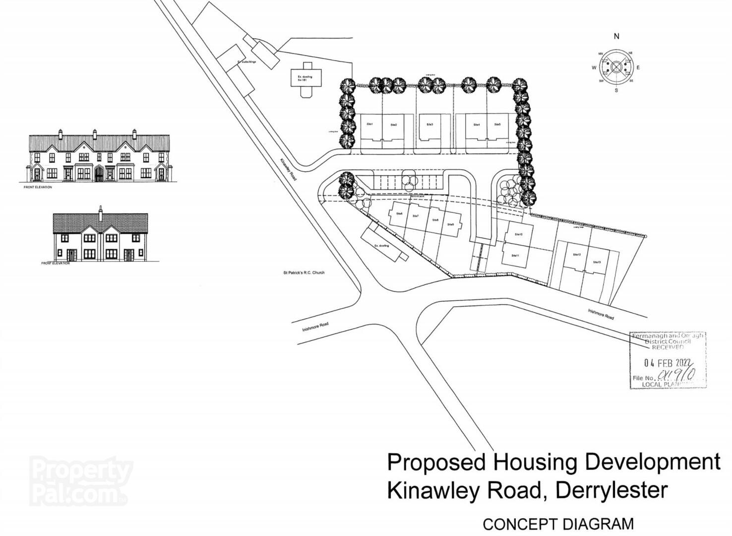 Development At Killesher