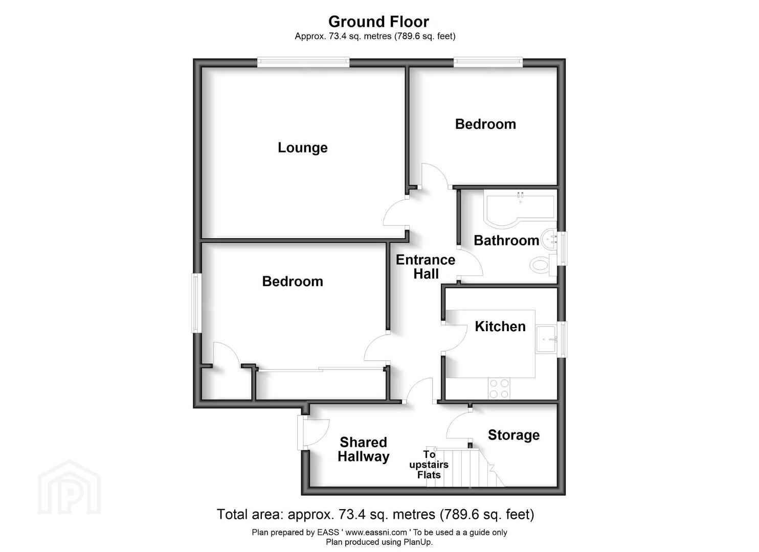 Apt 2, 6a Rosetta Park 14 of 14