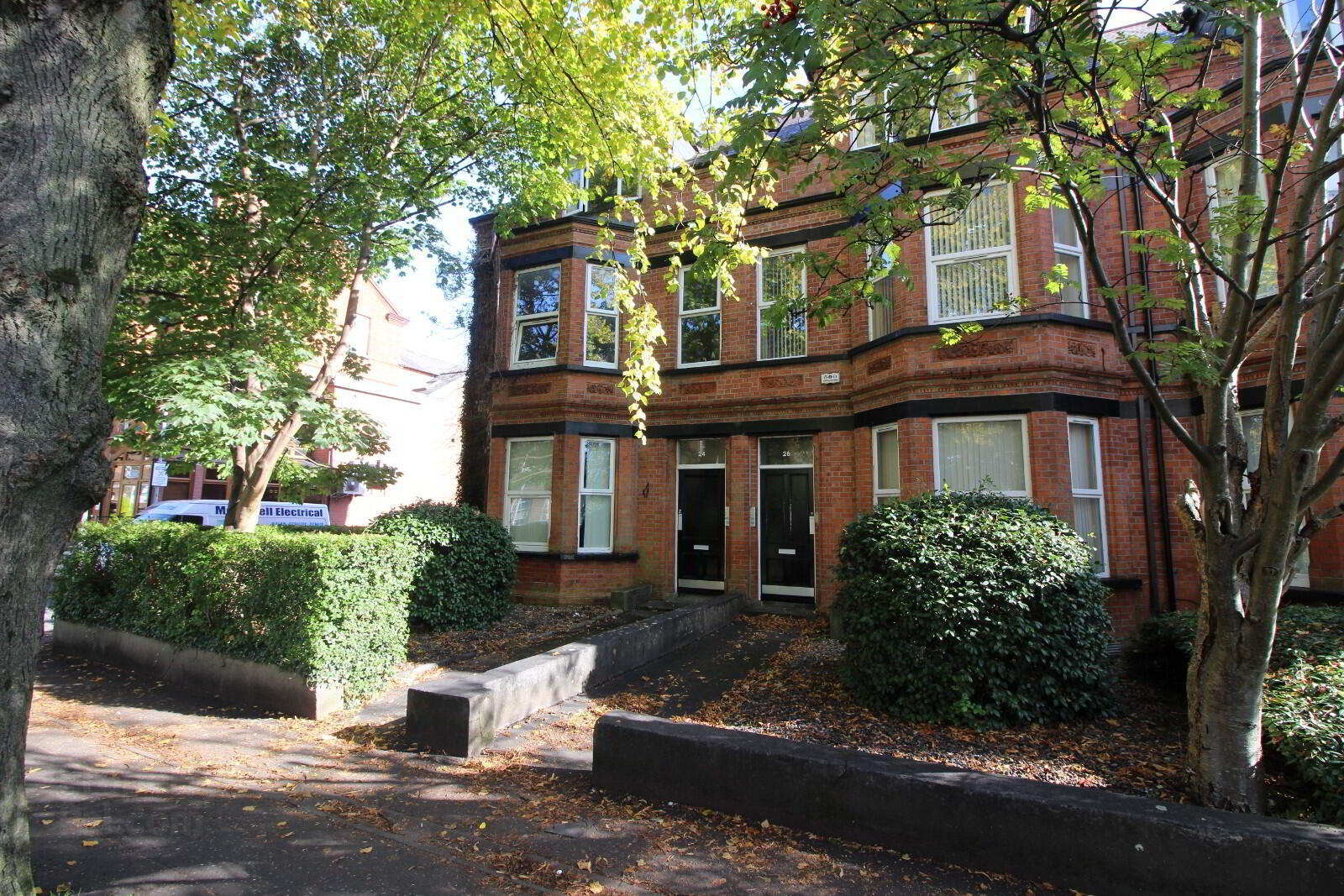 3, 24 Stranmillis Road