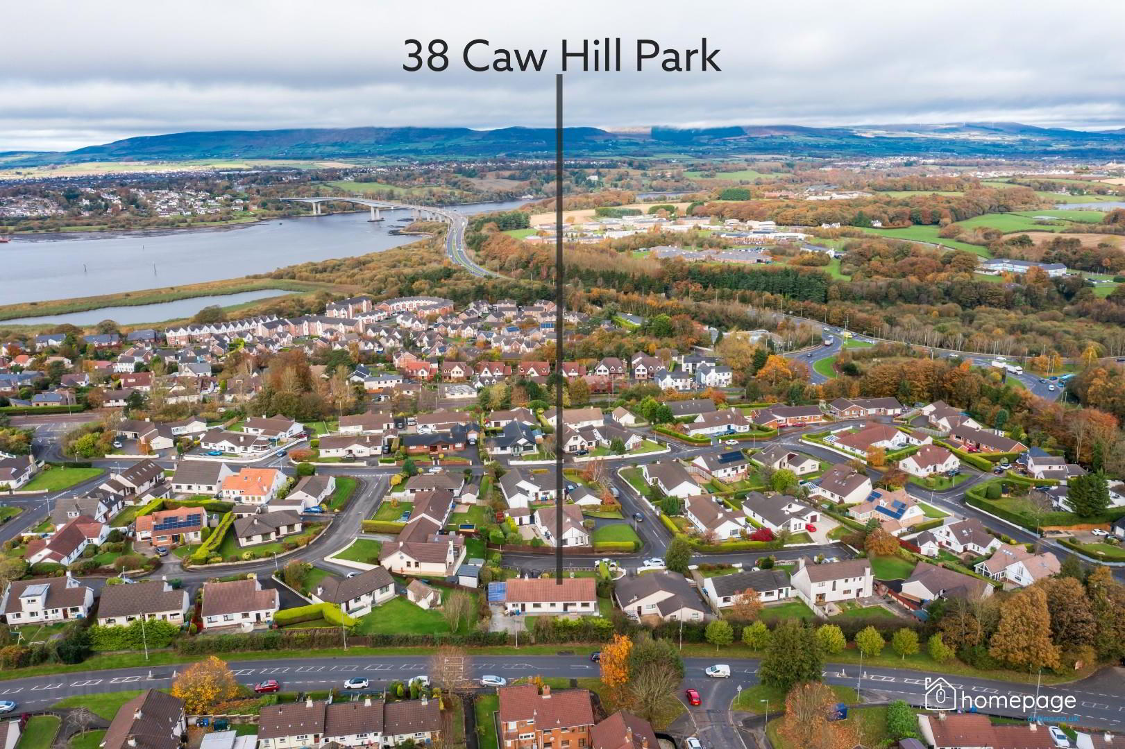 38 Caw Hill Park