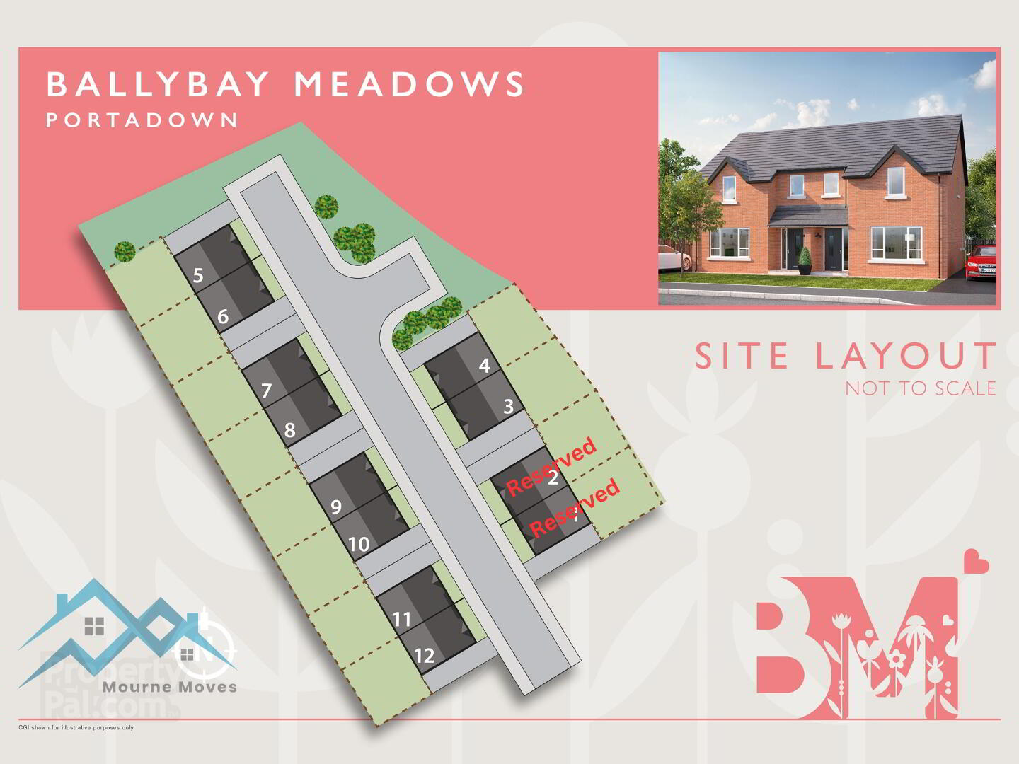 Site 11, 55 Ballybay Meadows