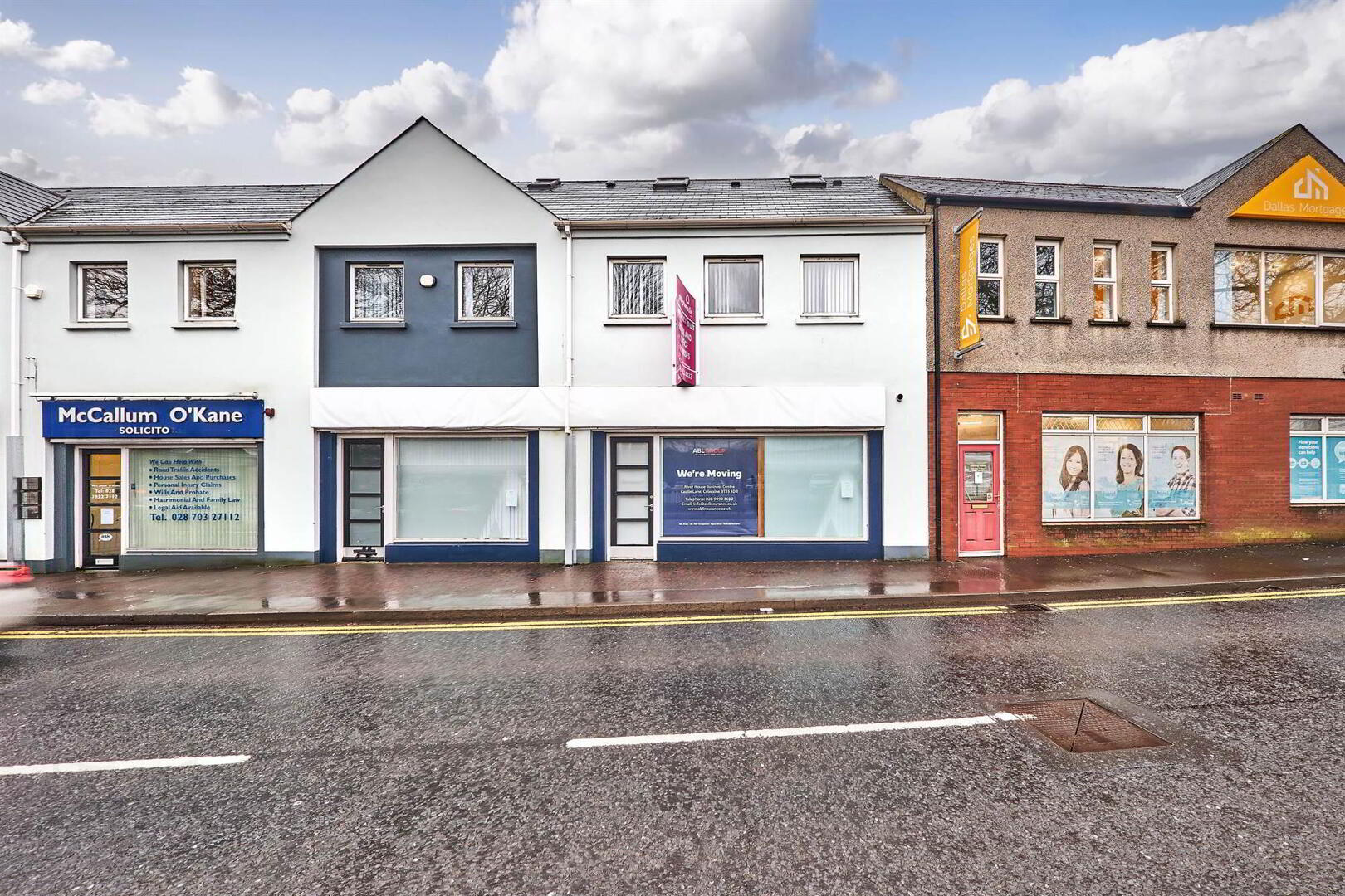 Individual Offices At Market Court