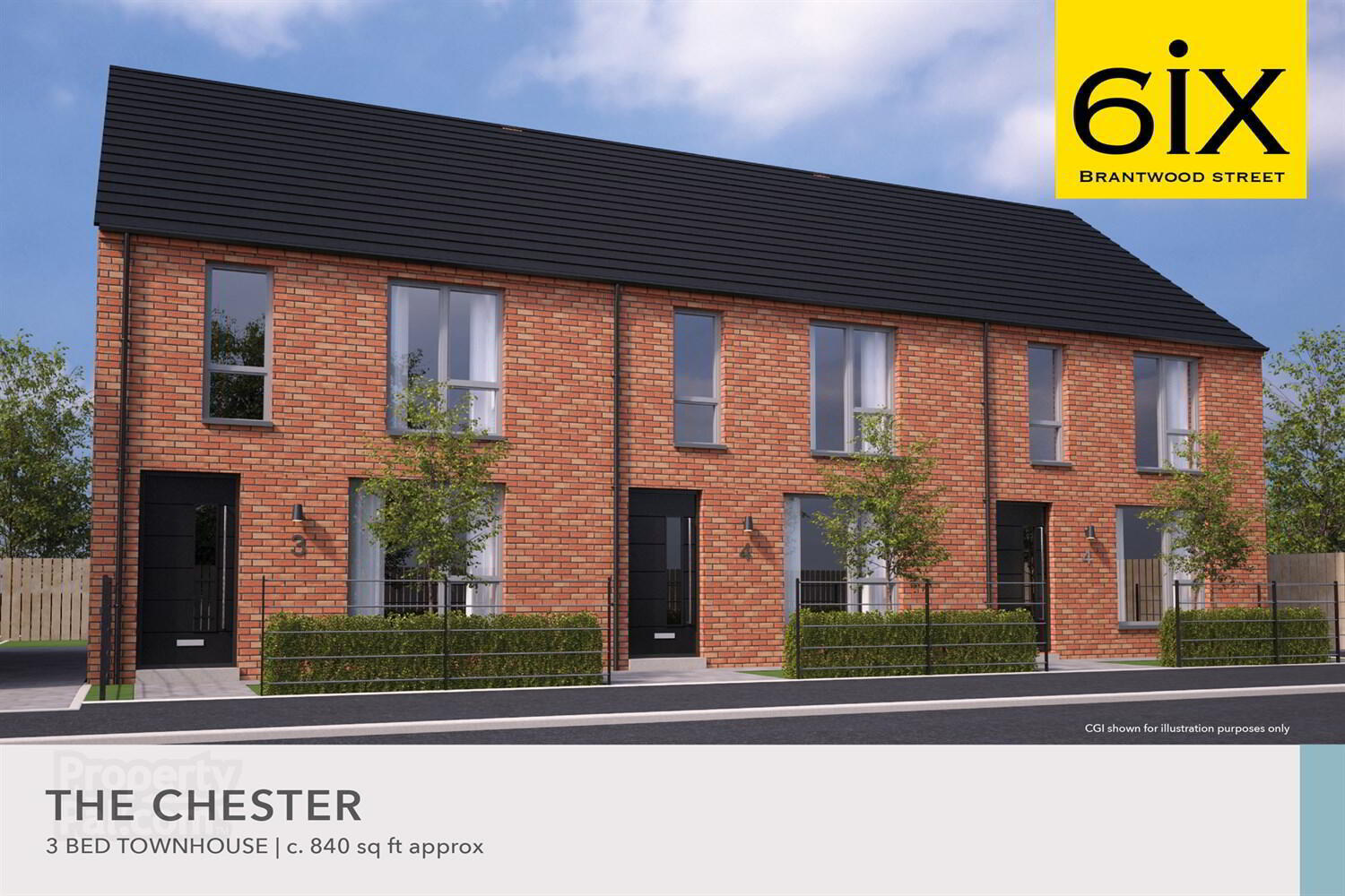 The Chester, Site 4 Brantwood Street