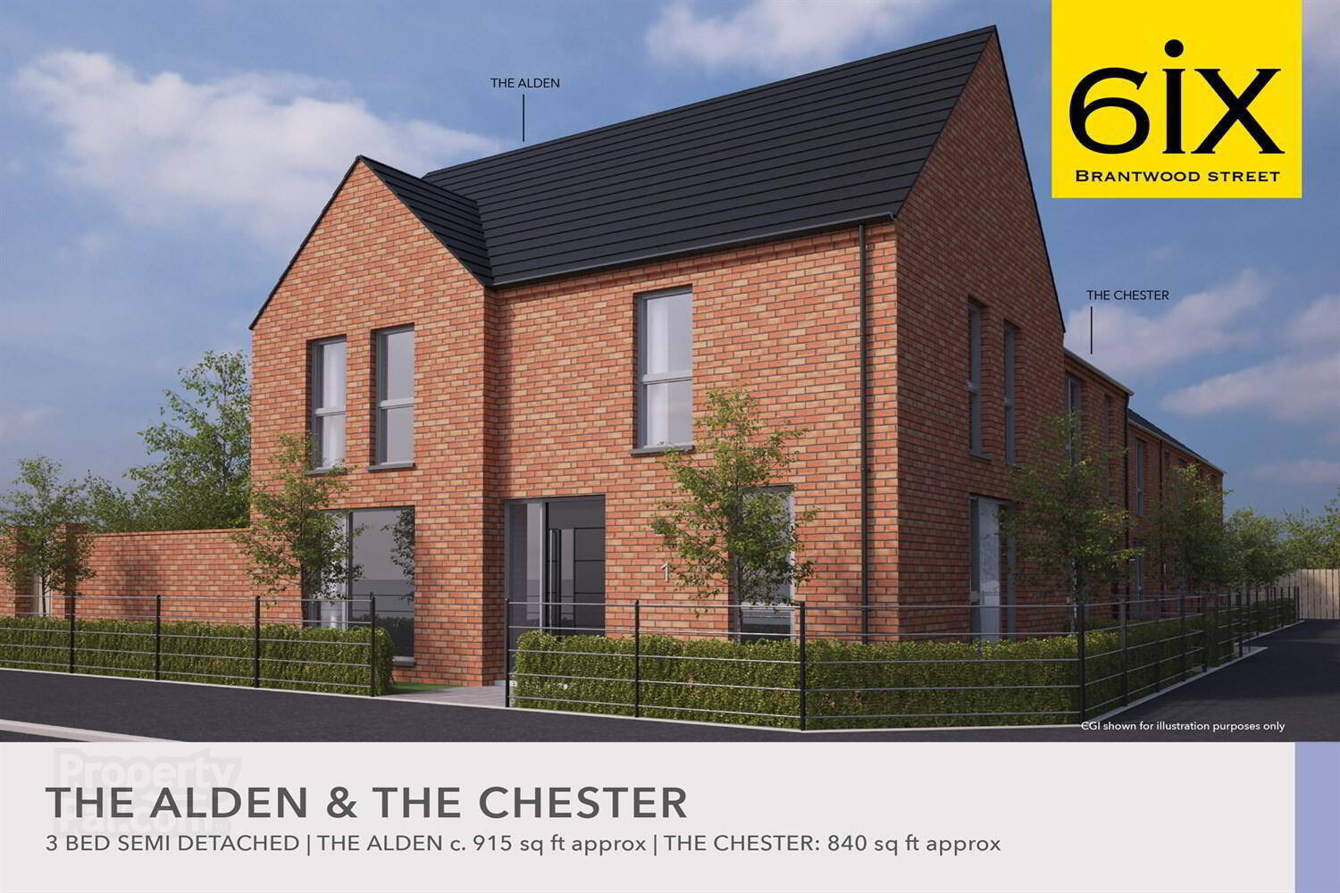 The Chester, Site 2 Brantwood Street