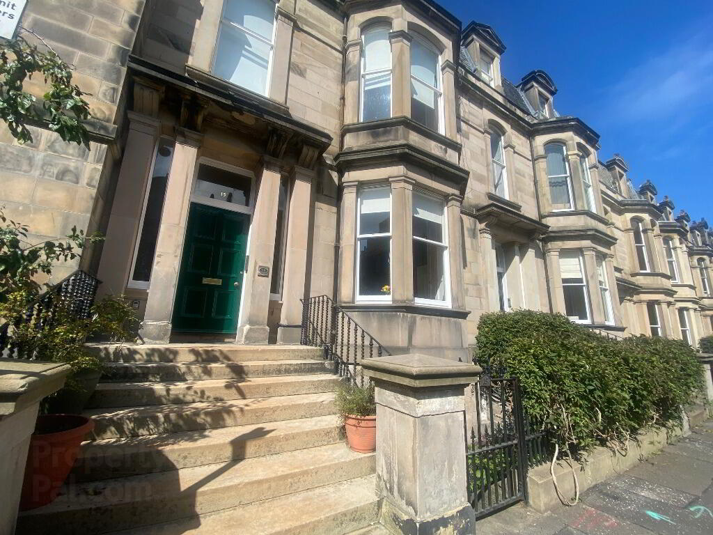 15 Blantyre Terrace