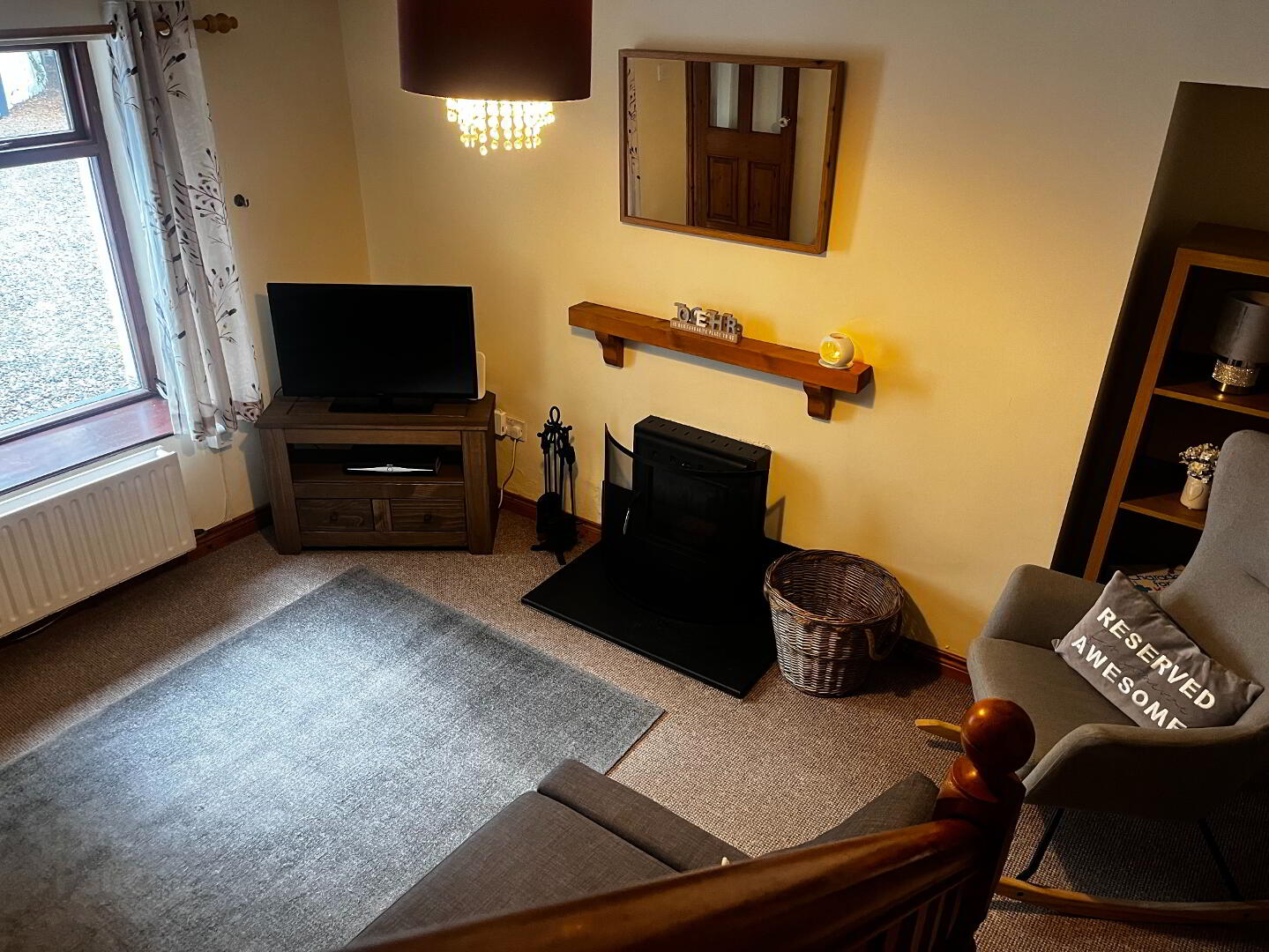 Millside Cottage, 47a 6 MONTH LEASE ONLY