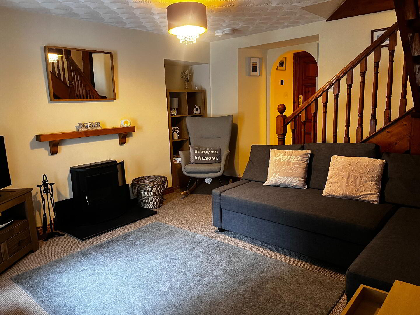 Millside Cottage, 47a 6 MONTH LEASE ONLY