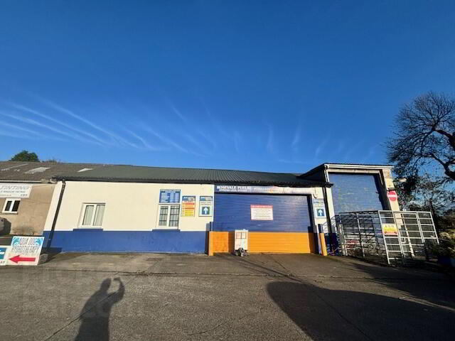 Rosevale Industrial Estate, Unit 3 Moira Road