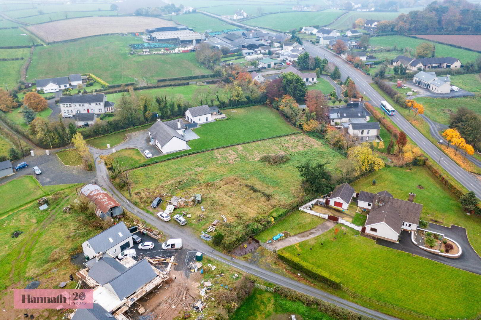 Site Between 72 & 76, Banbridge Road