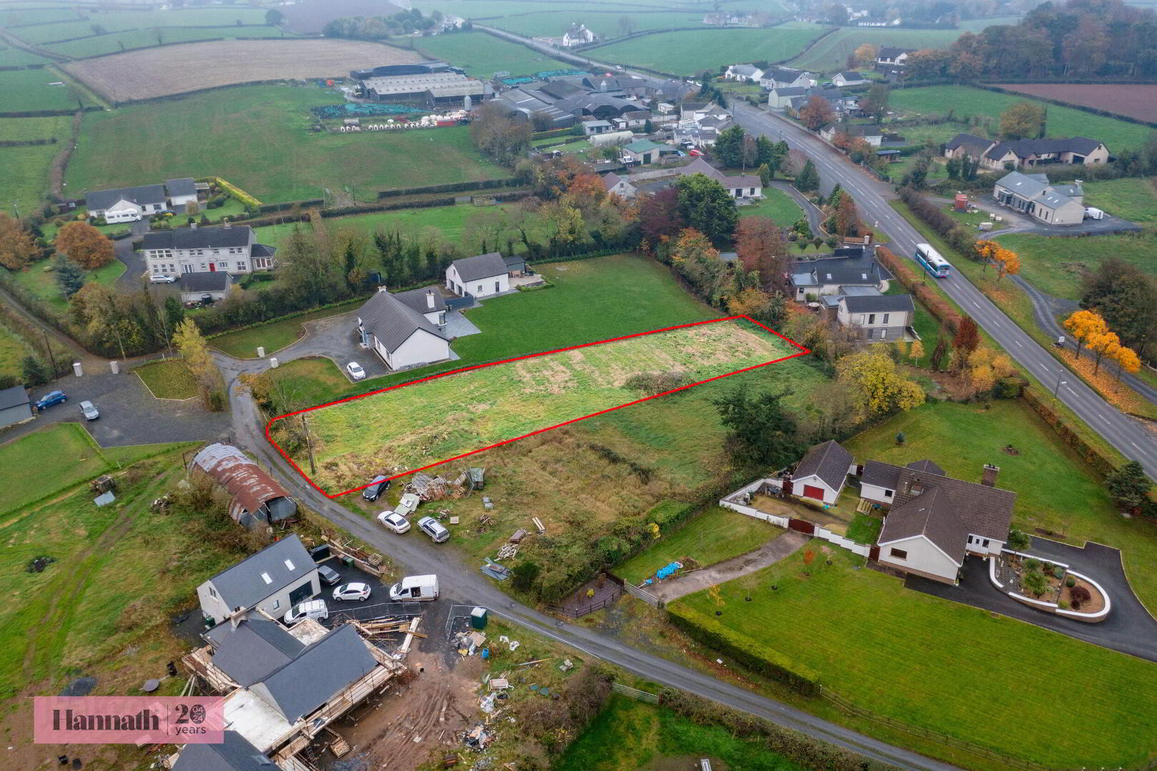 Site Between 72 & 76, Banbridge Road