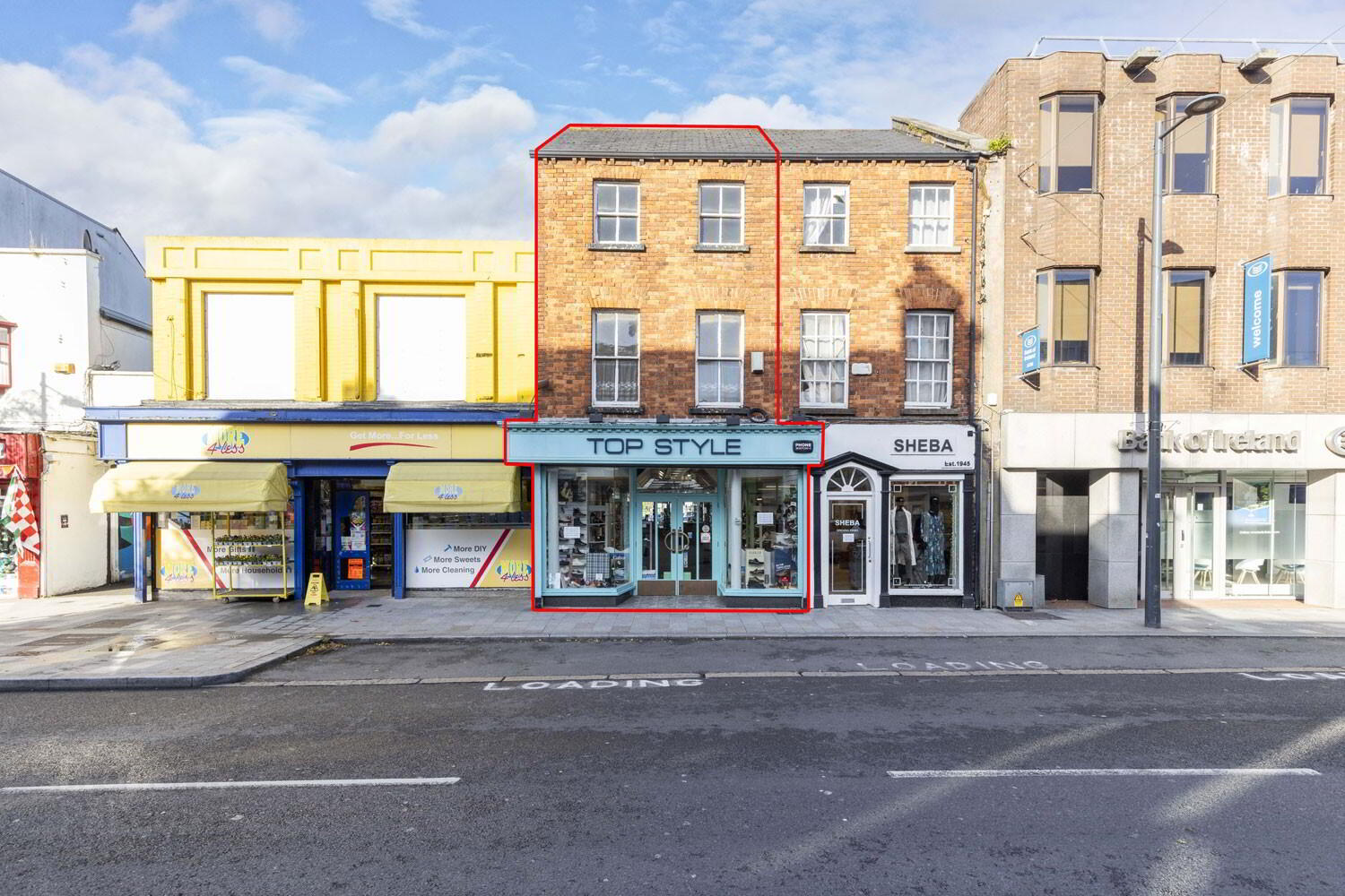 83 Clanbrassil Street