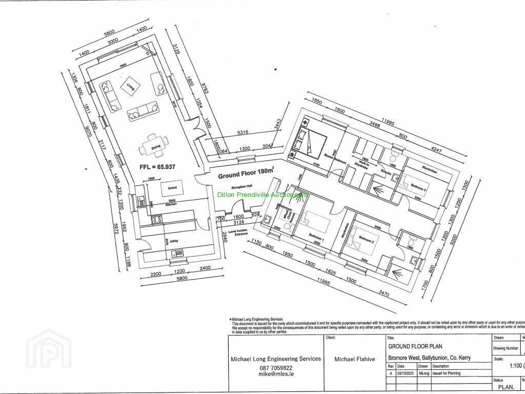Site At, Bromore West 3 of 5