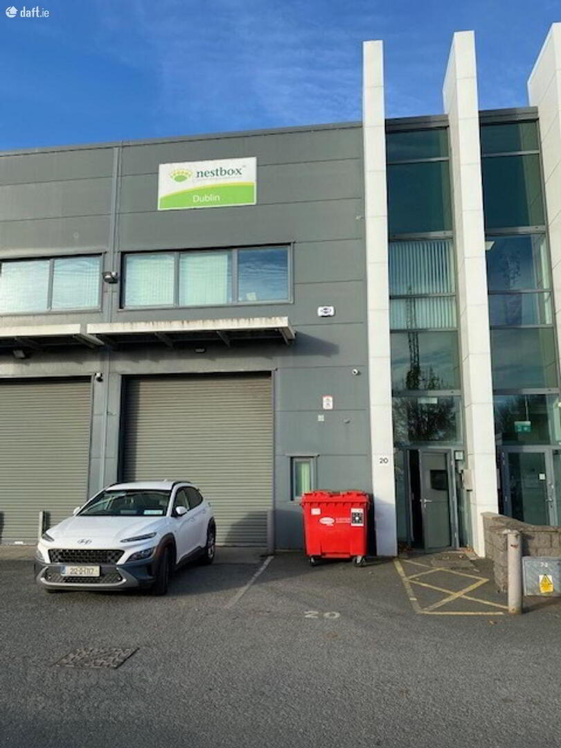 Unit 20, Turvey Business Centre