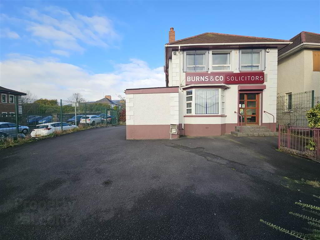 85 Andersonstown Road