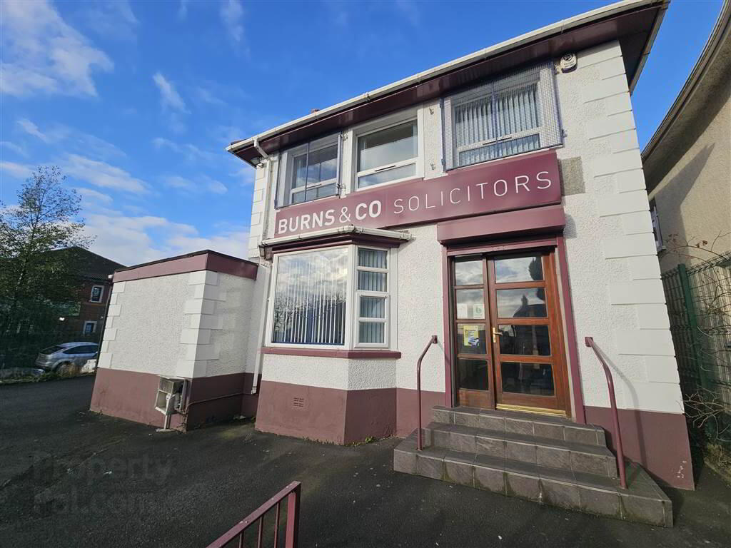 85 Andersonstown Road