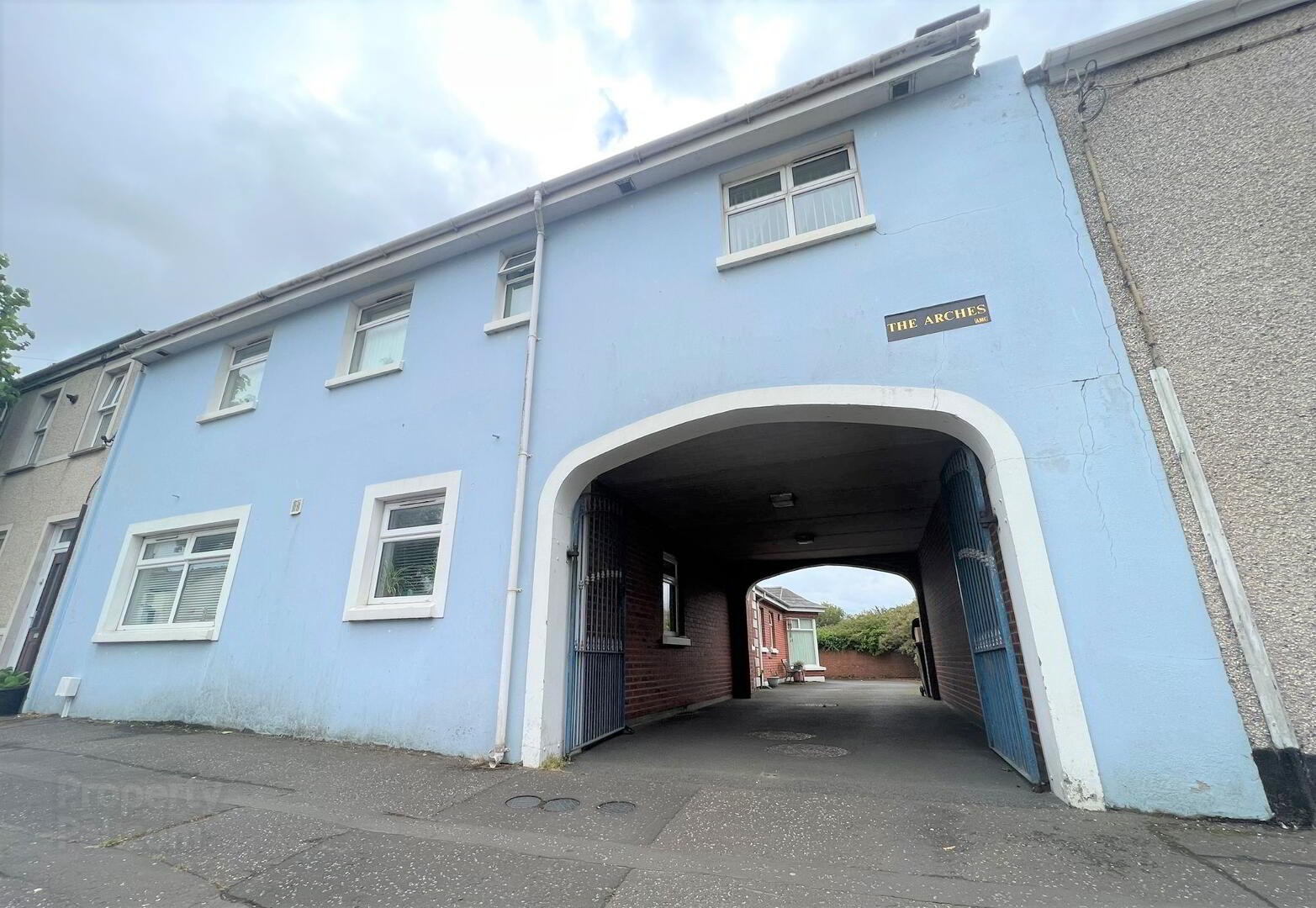 Apt 2 The Arches, 141a Larne Road