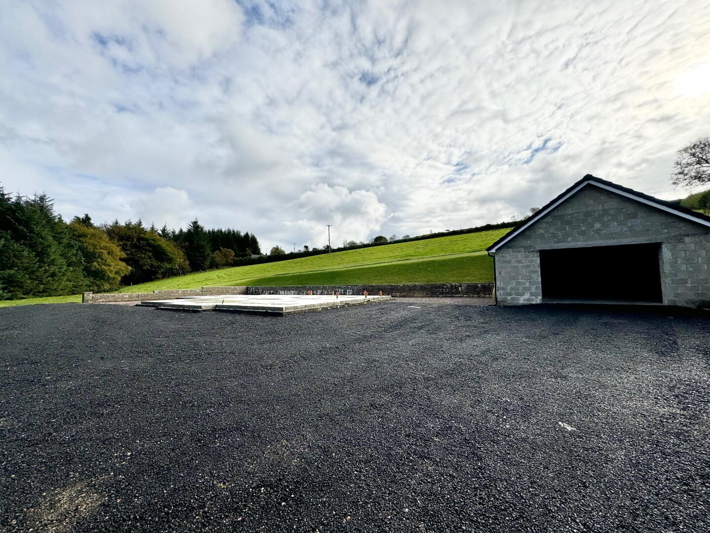 Site Adjacent To And NW Of, 18 Woodland Road