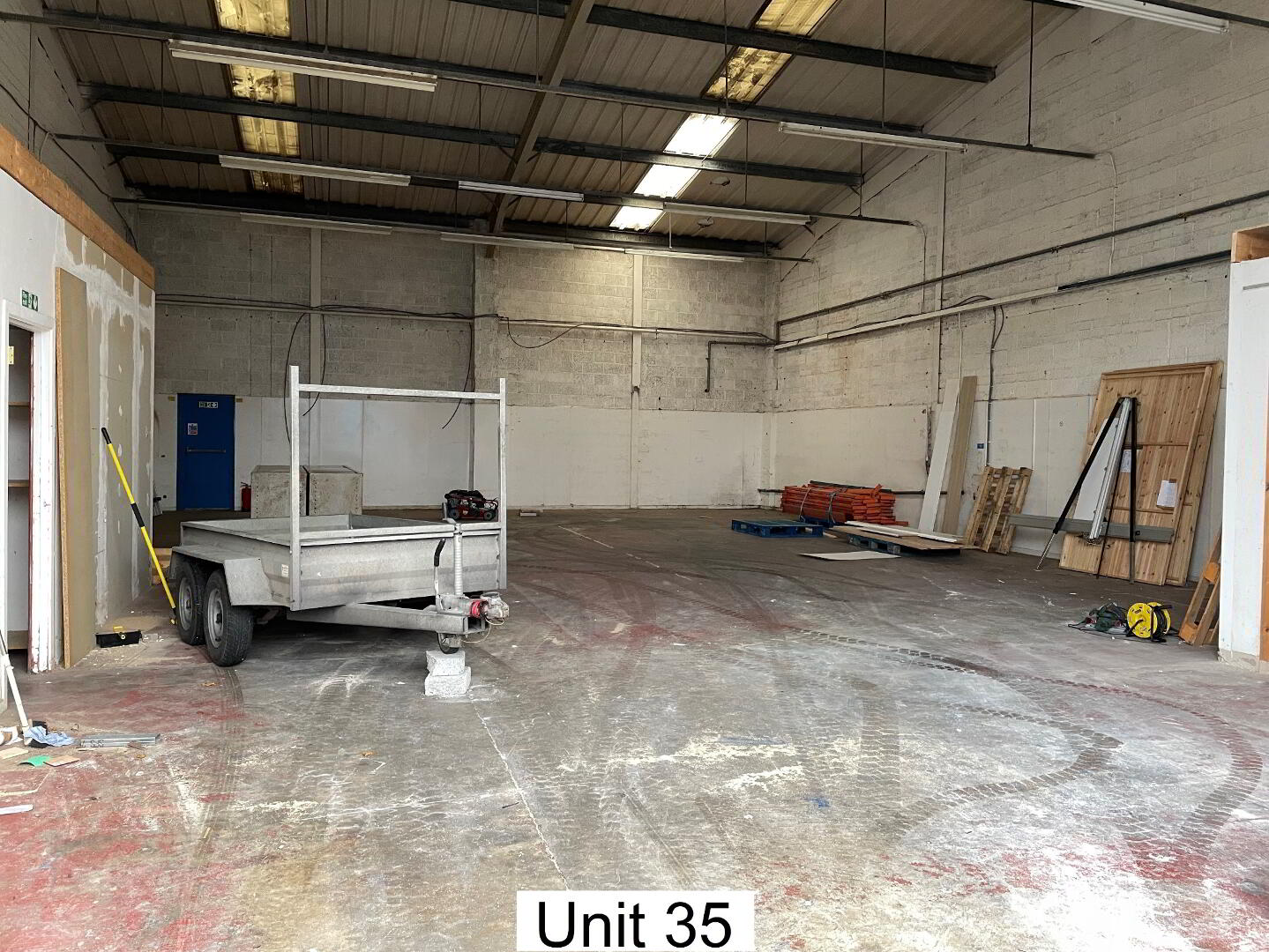 Unit 34-35 Dunlop Industrial Units, 8 Balloo Drive