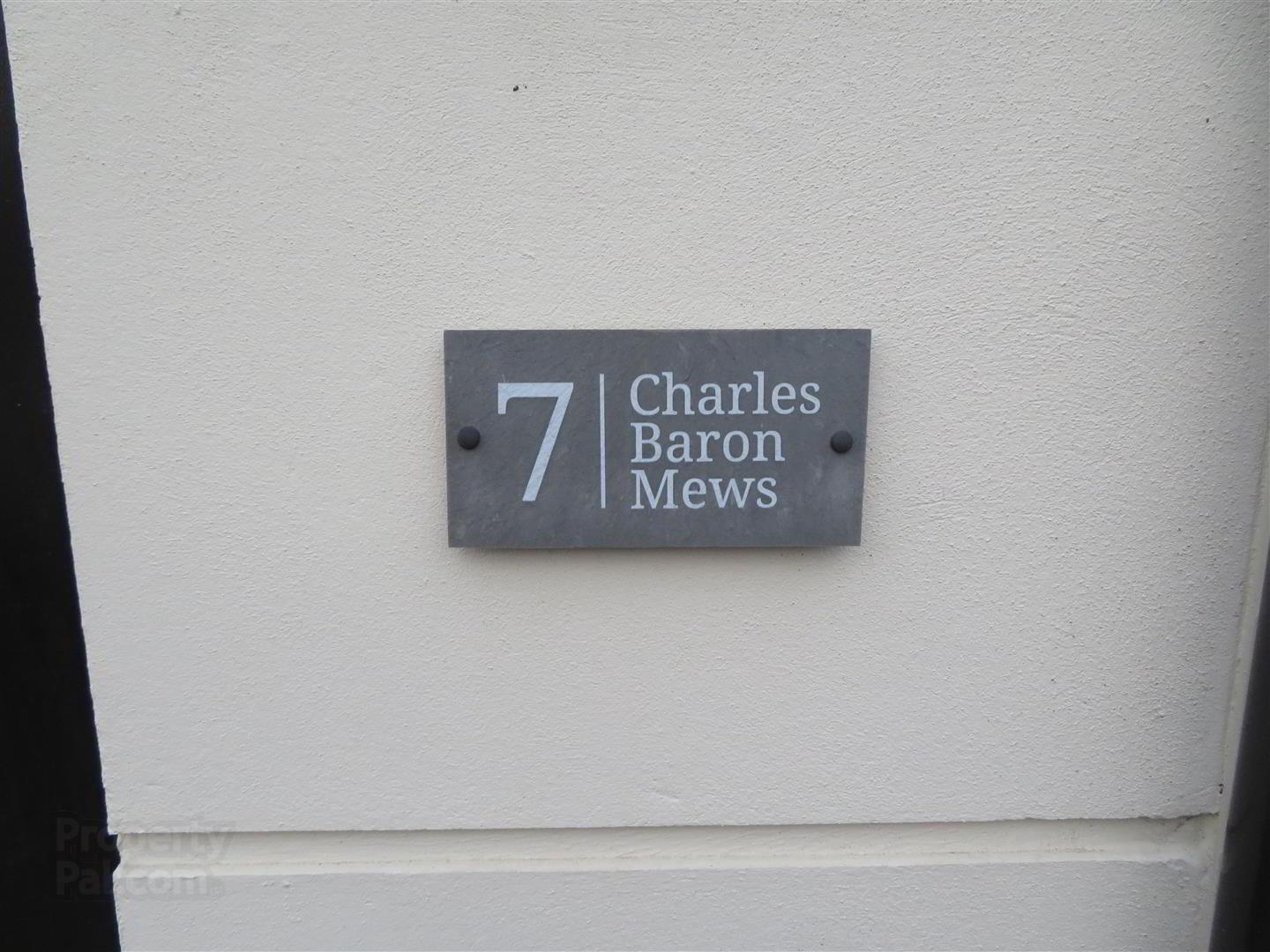 7 Charles Baron Mews