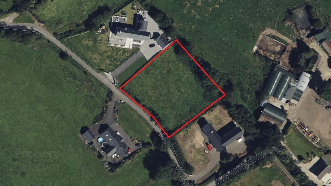 Site For Dwelling, Moneymore Road