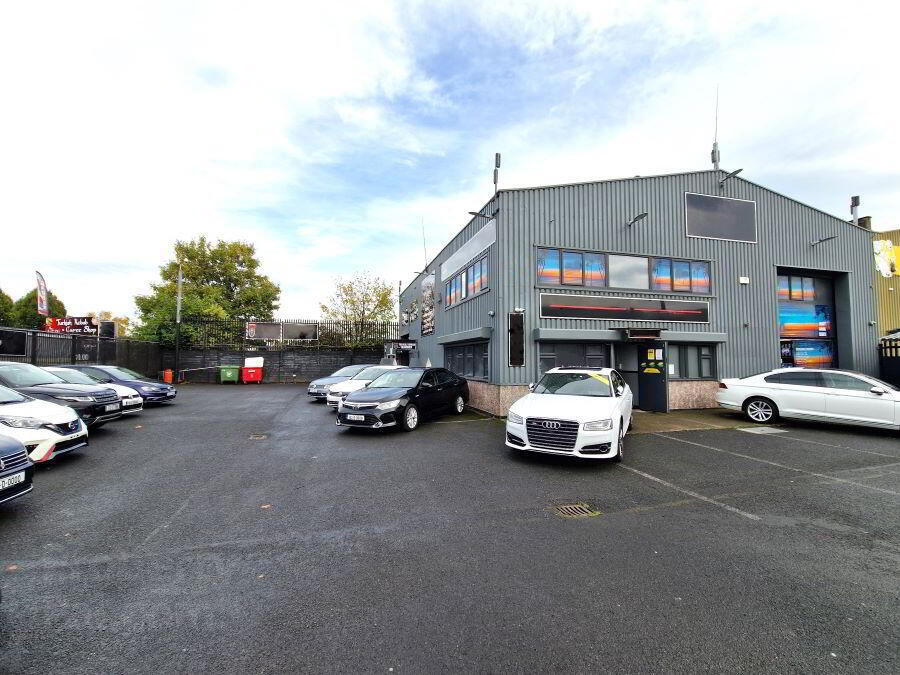 82 Cherry Orchard Industrial Estate