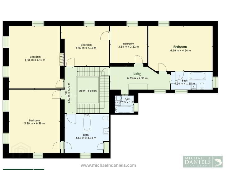 Maryville House, Kilworth 21 of 22
