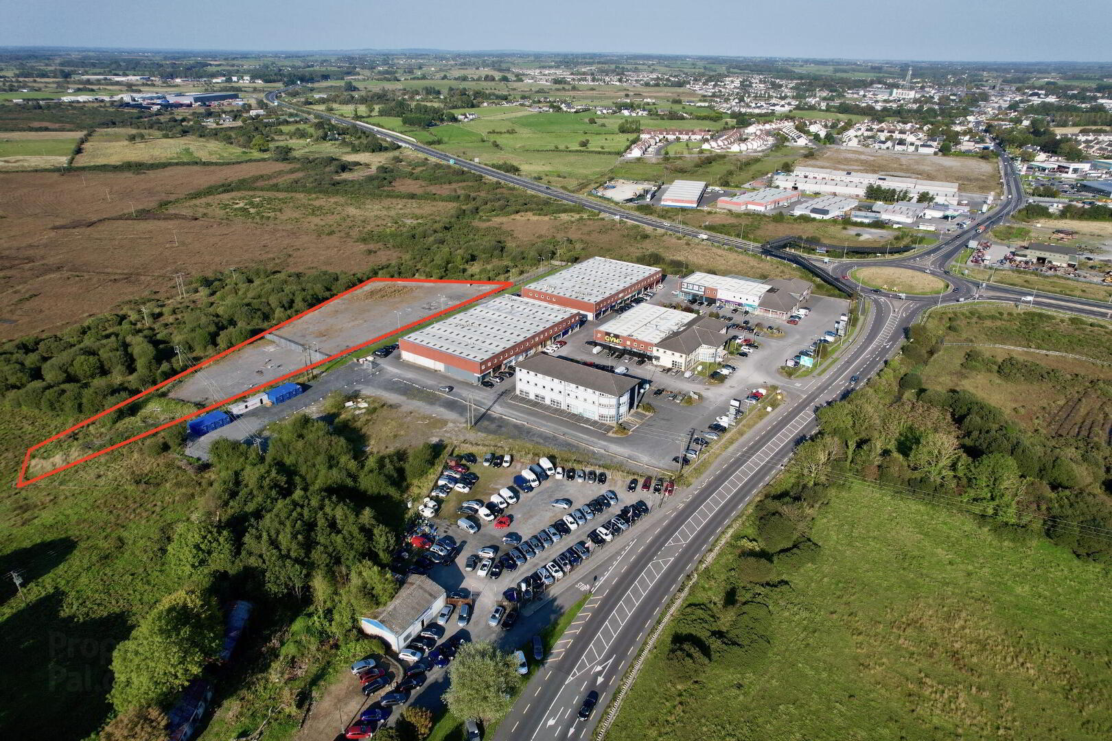 Site At, N17 Business Park