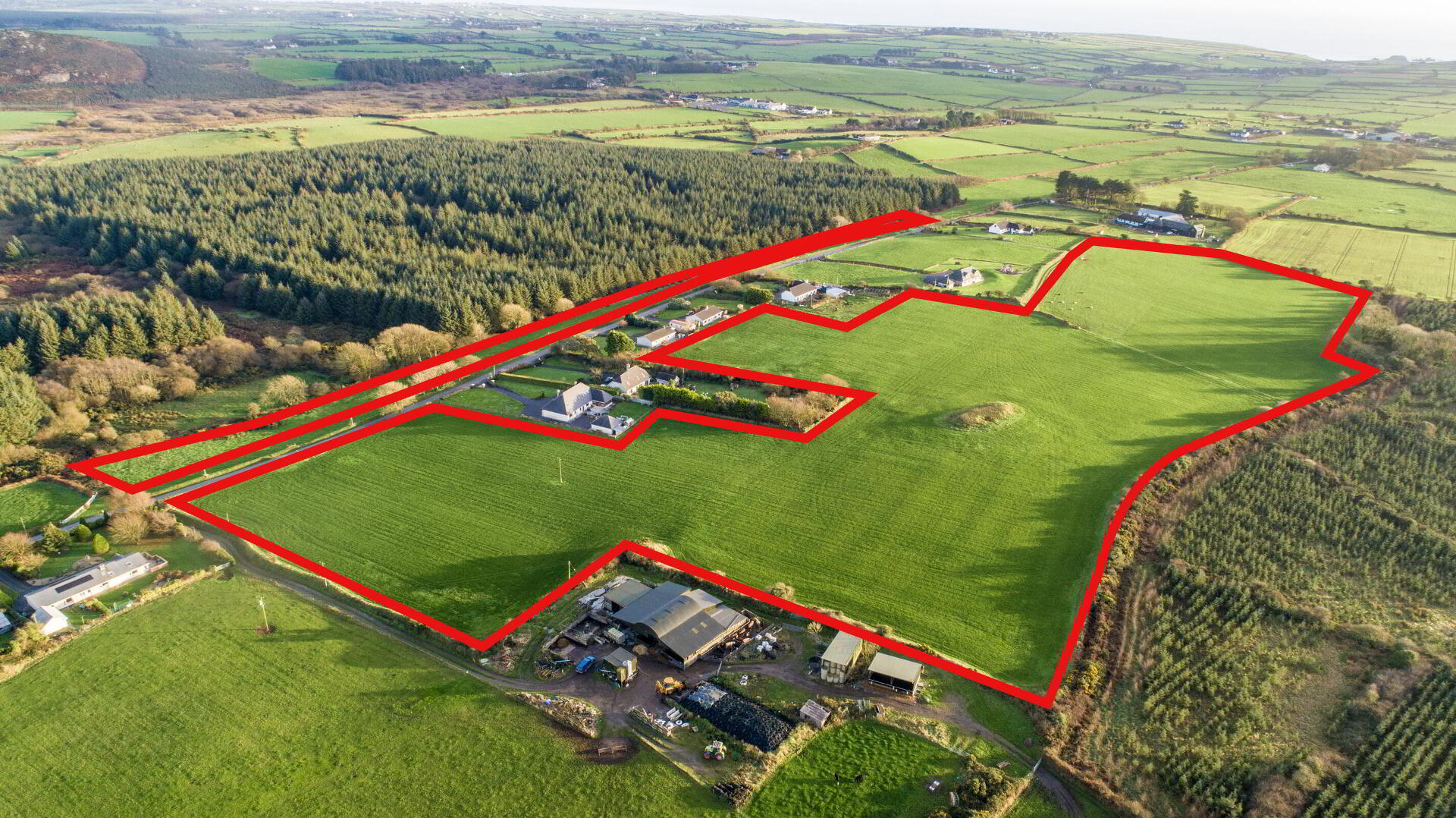 Circa 24.5 Acres, Ballyadam