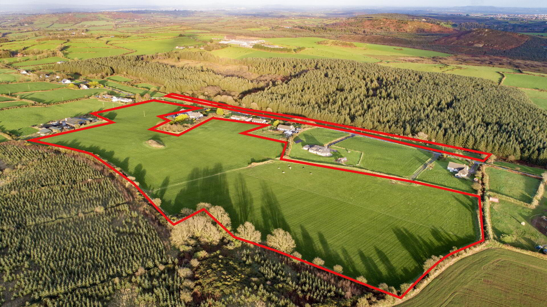 Circa 24.5 Acres, Ballyadam