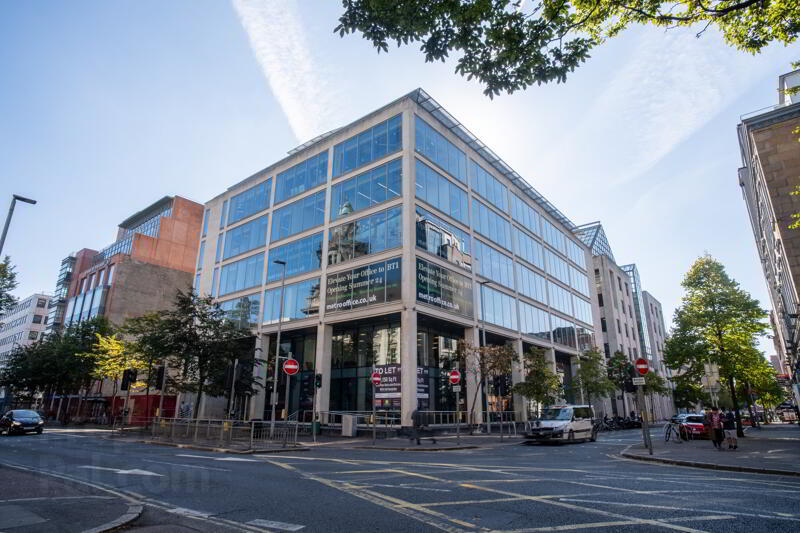 Metro Building, 6-9 Donegall Square South