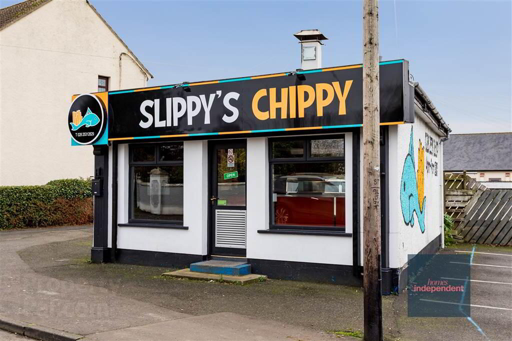 Fish & Chip Shop, 1a Loughill Road