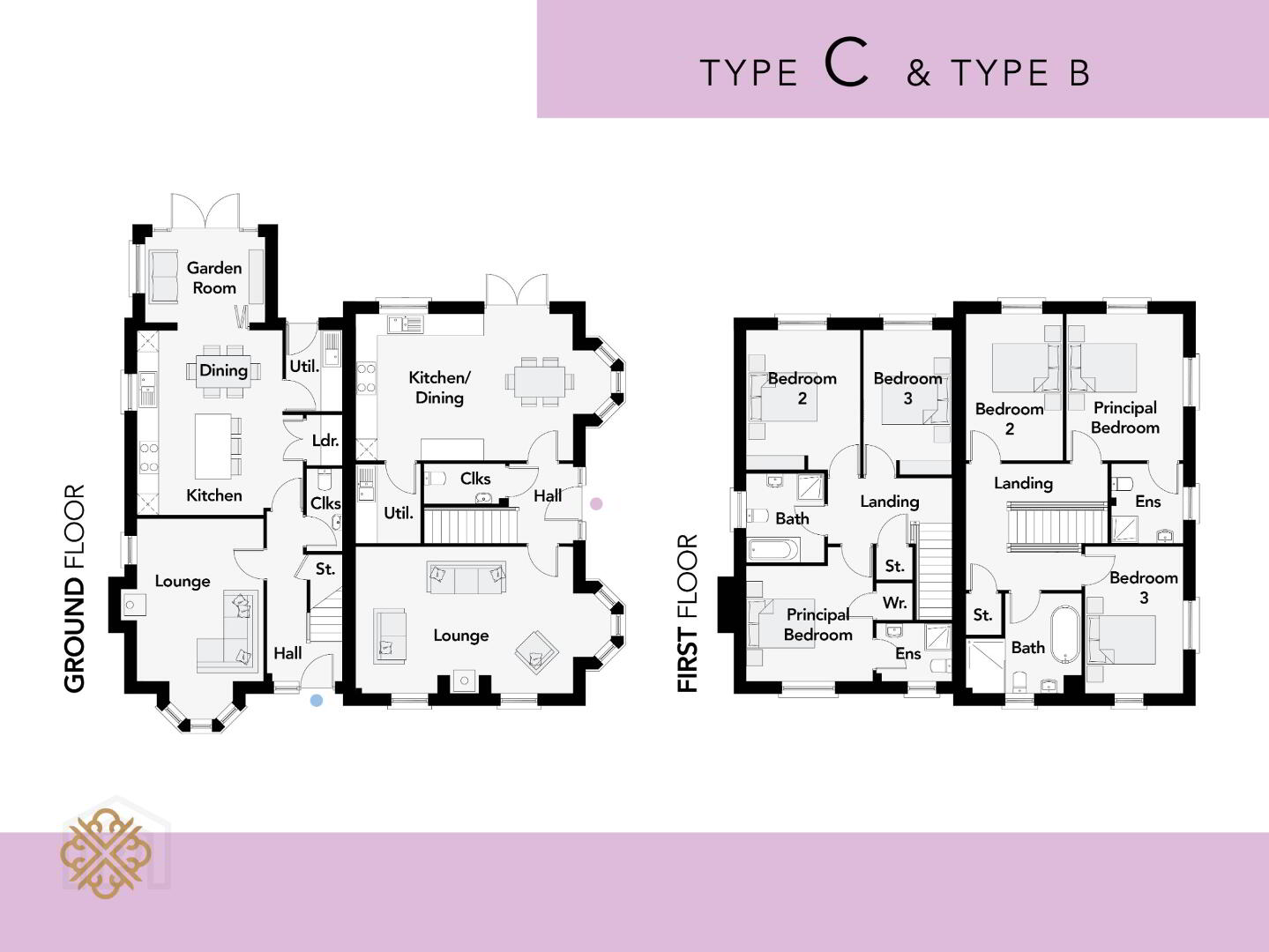 Semi Detached HTC 2 of 7