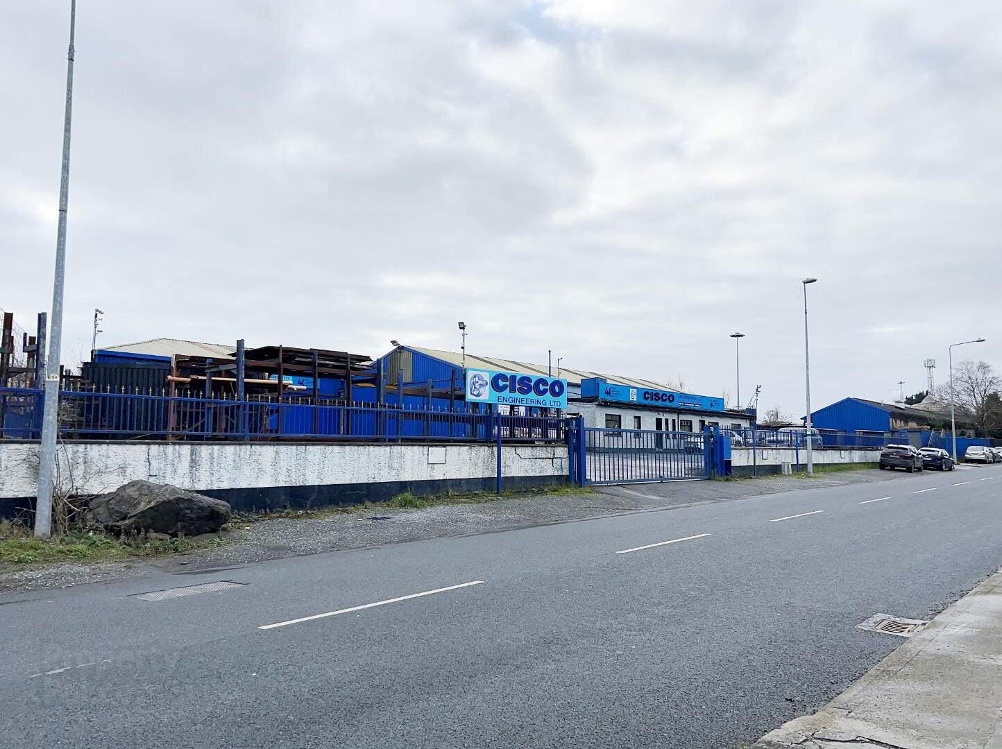 Donore Industrial Estate /(cisco Engineering Ltd)