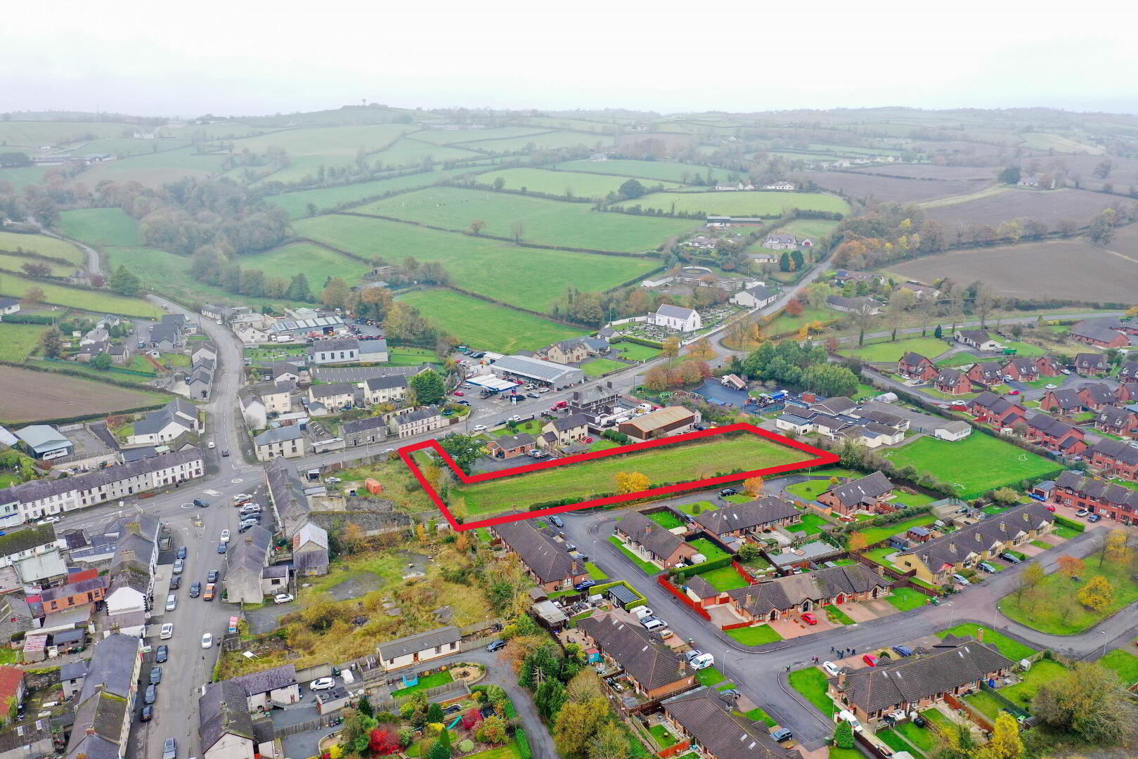 Land Adjacent To, 15 Chapel Street