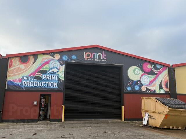 19h Pennyburn Industrial Estate