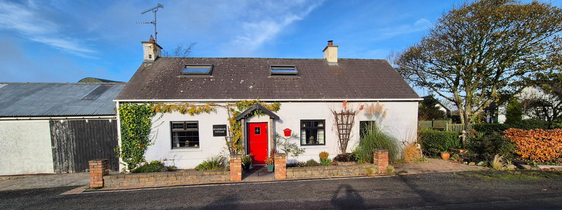 BOARSBACK COTTAGE, 6 Kilmoyle Road