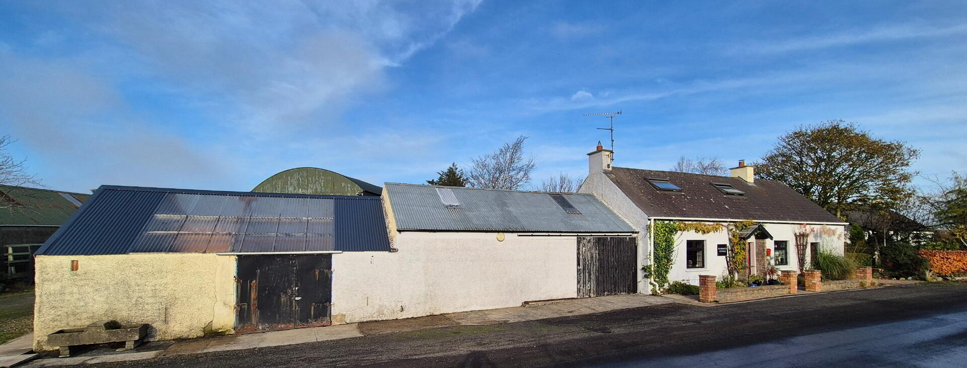 BOARSBACK COTTAGE, 6 Kilmoyle Road