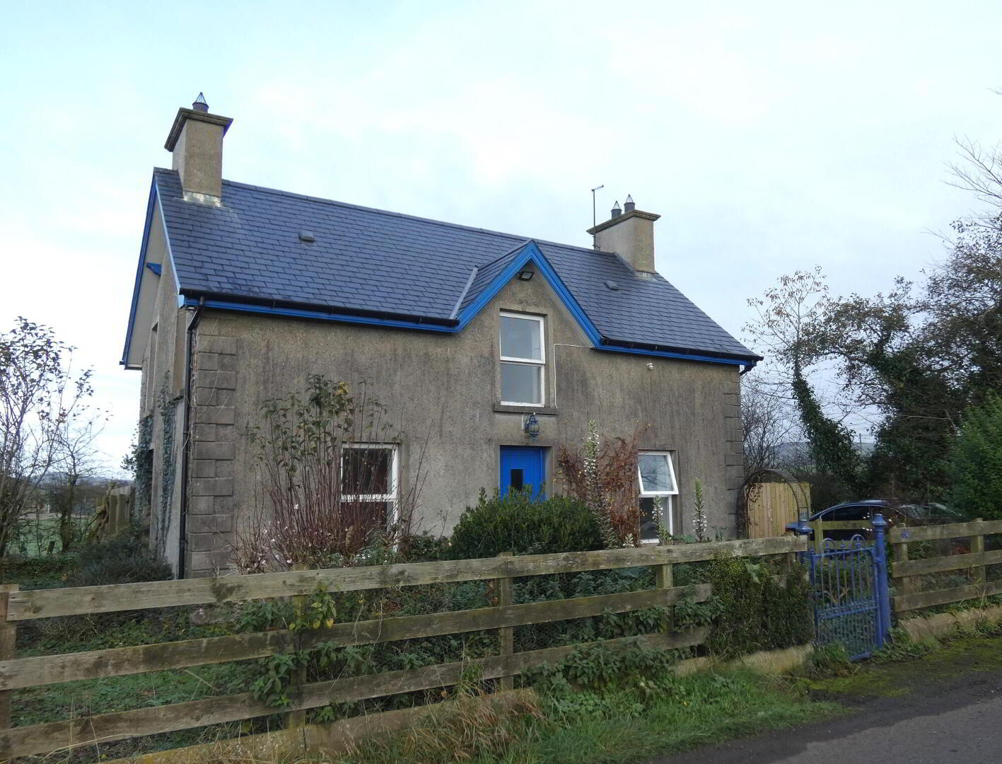 Moss Cottage, 80 Loughill Road